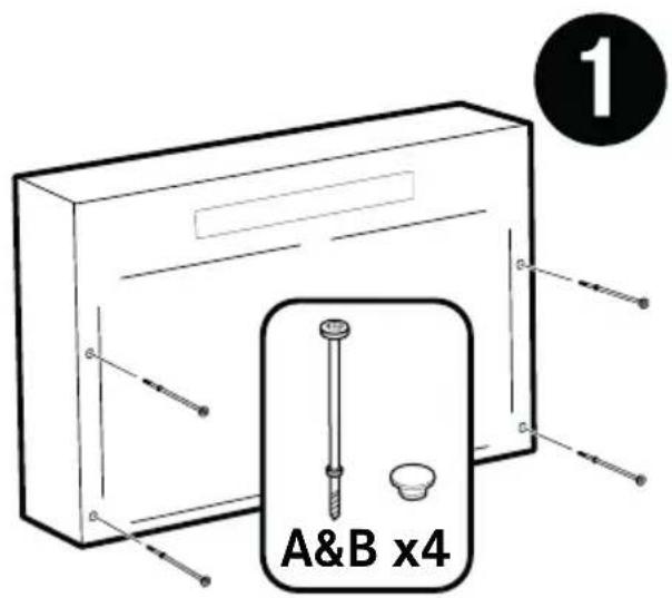 A&B x4