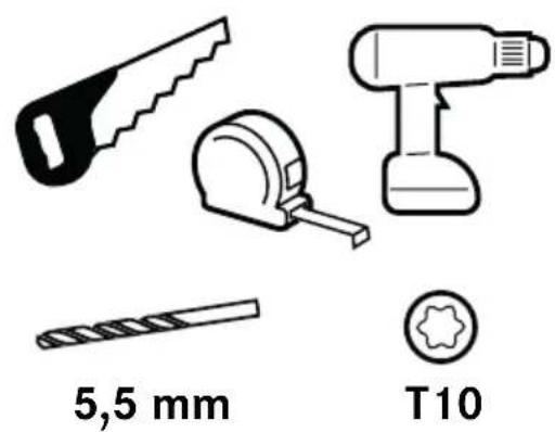 5,5 mm T10