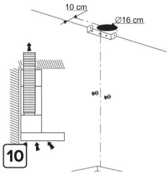 10 cm Ø16 cm 10