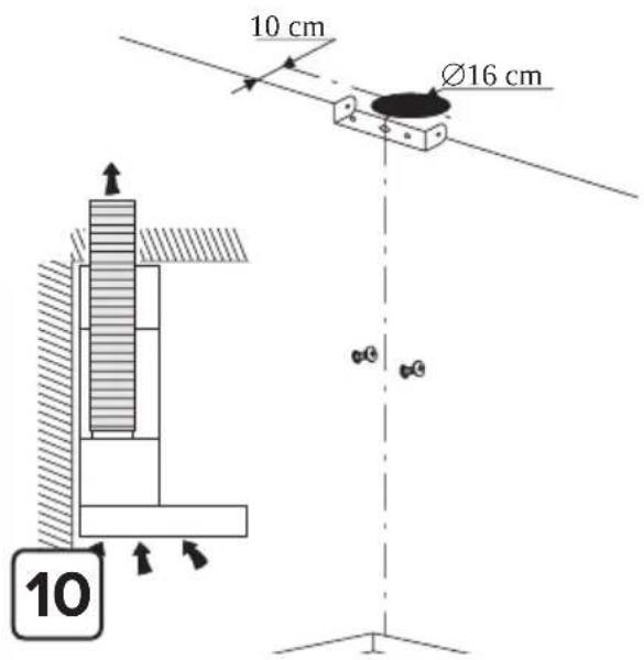 10 cm Ø16 cm 10