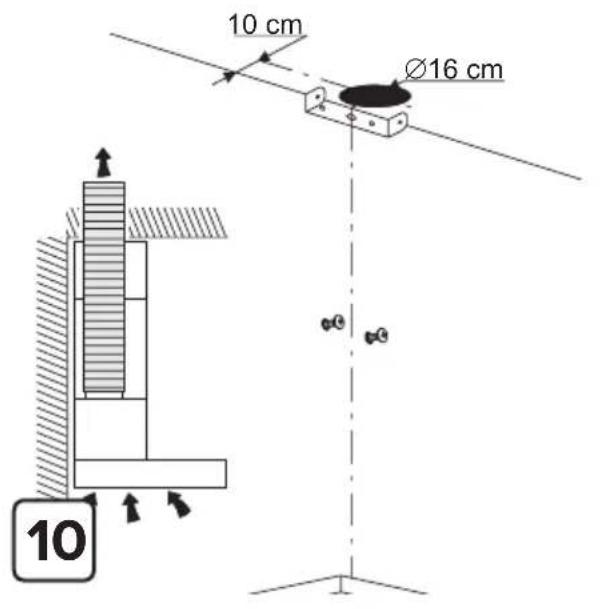 10 cm Ø16 cm 10