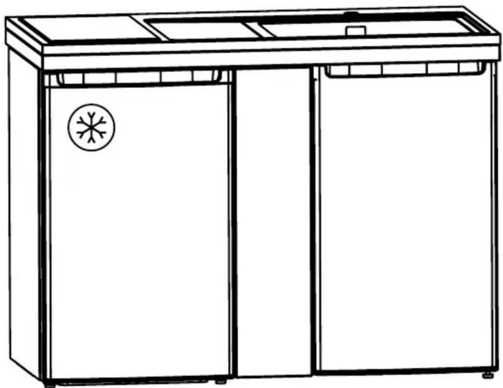 Cylinda MK1200TKH - Modell | Model - 2