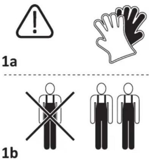 Cylinda APOLLO TREND 70 RF - CAUTION - 2