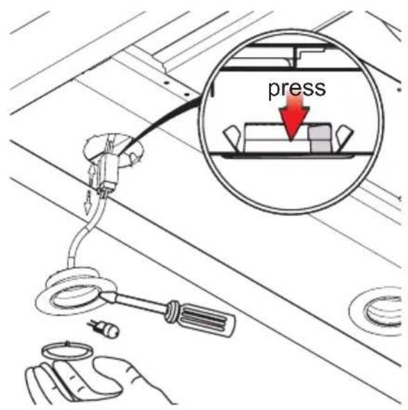press