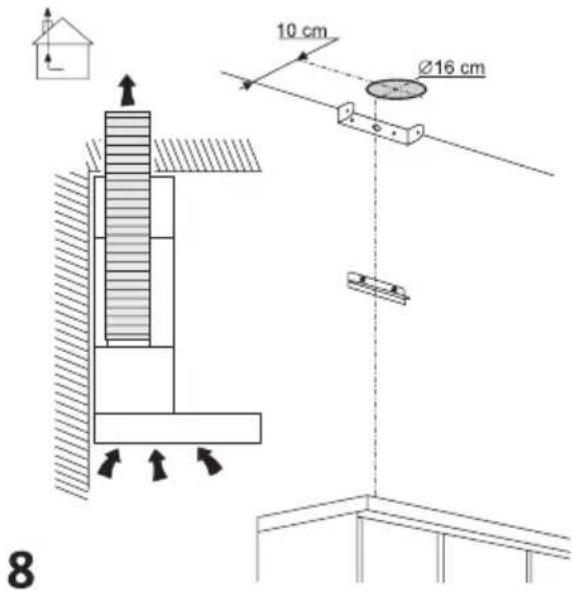 10 cm Ø16 cm 8