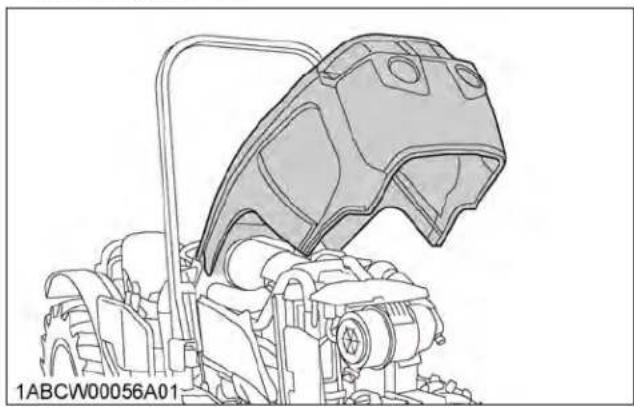 KUBOTA M5N-111HDRC12 - NOTE : - 2