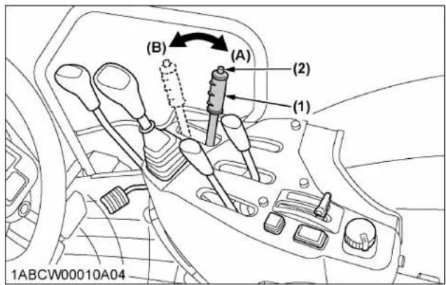 KUBOTA M5N-111HDRC12 - NOTE : - 1