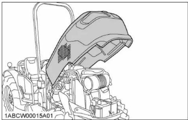 KUBOTA M5N-111HDRC12 - NOTE : - 1