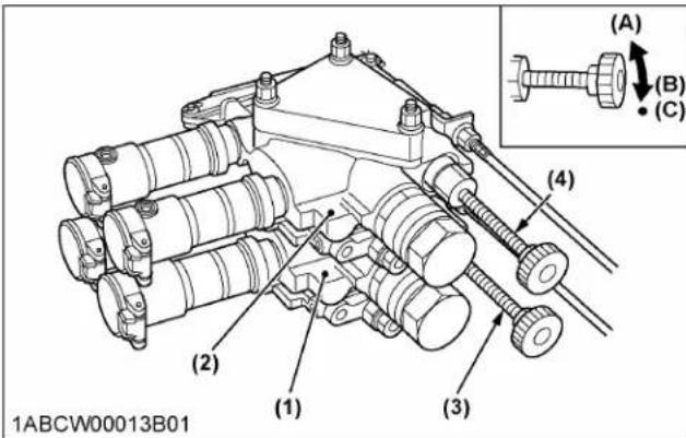 KUBOTA M5N-111HDRC12 - IMPORTANT : - 1