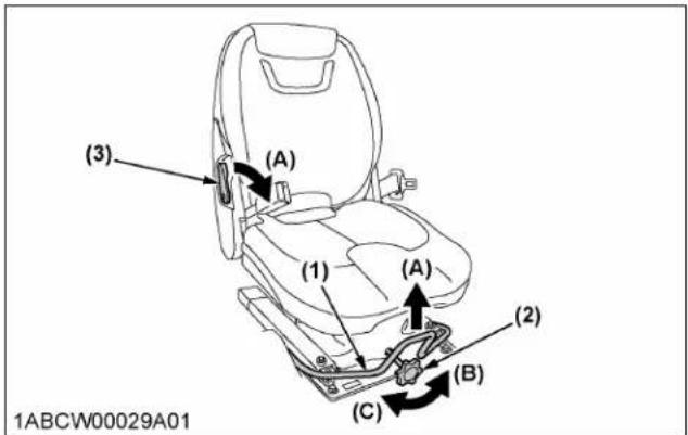 KUBOTA M5N-111HDRC12 - IMPORTANT : - 1