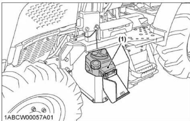 KUBOTA M5N-111HDRC12 - To avoid personal injury: - 1