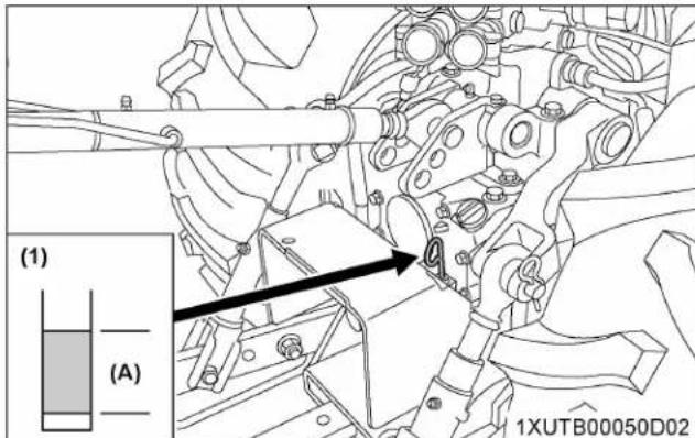 KUBOTA M5N-111HDRC12 - WARNING - 3
