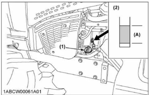 KUBOTA M5N-111HDRC12 - IMPORTANT : - 3