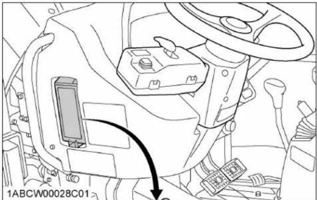 KUBOTA M5N-111HDRC12 - IMPORTANT : - 1