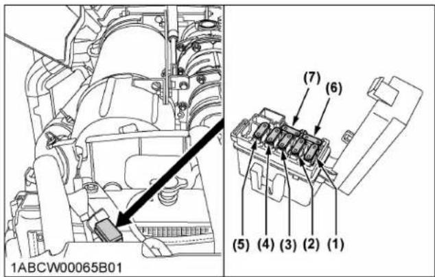KUBOTA M5N-111HDRC12 - IMPORTANT : - 3