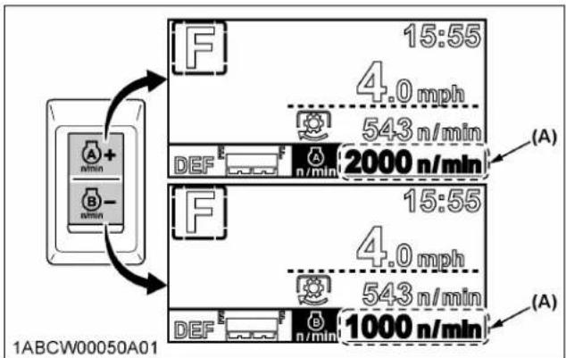 KUBOTA M5N-111HDRC12 - Example of use - 1