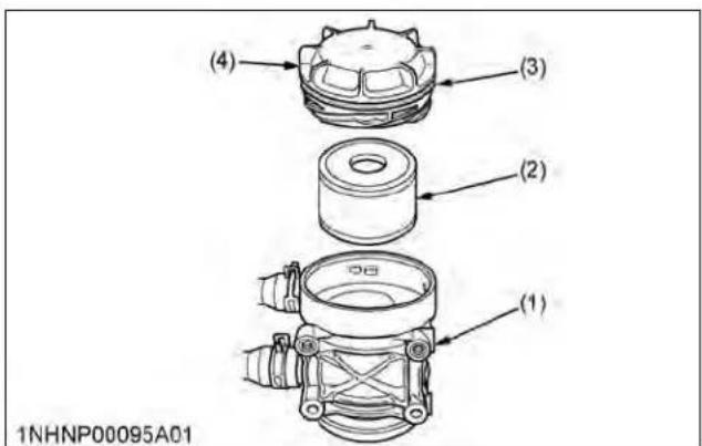 KUBOTA M5N-111HDRC12 - WARNING - 3