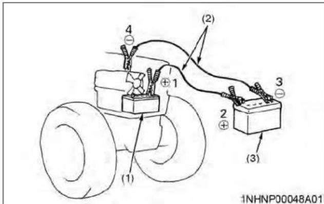 KUBOTA M5N-111HDRC12 - IMPORTANT : - 1