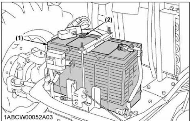 KUBOTA M5N-111HDRC12 - NOTE : - 2