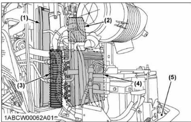 KUBOTA M5N-111HDRC12 - Cleaning - 2