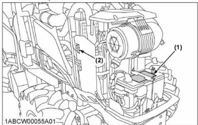 KUBOTA M5N-111HDRC12 - TO AVOID PERSONAL INJURY OR DEATH: - 9