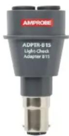 AMPROBE ADPTR-B15 Light-Check Adapter B15