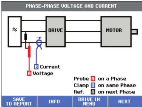 FLUKE MDA-510 - Navigation and User Interface - 2