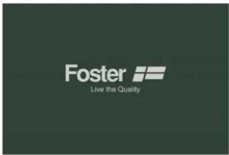 Foster Live the Quality