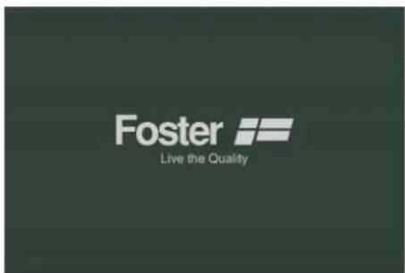 Foster Live the Quality