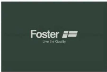 Foster Live the Quality