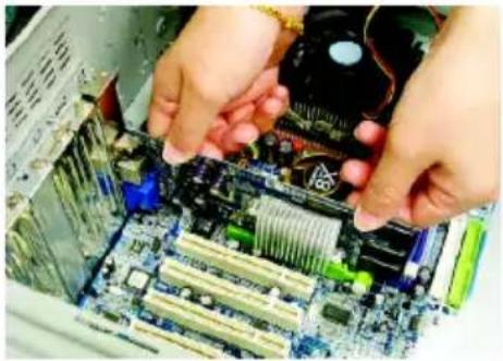 GIGABYTE GV-N4464TE - 硬體安裝 - 4
