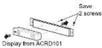 APC ACCS2004 - NOTICE - 2