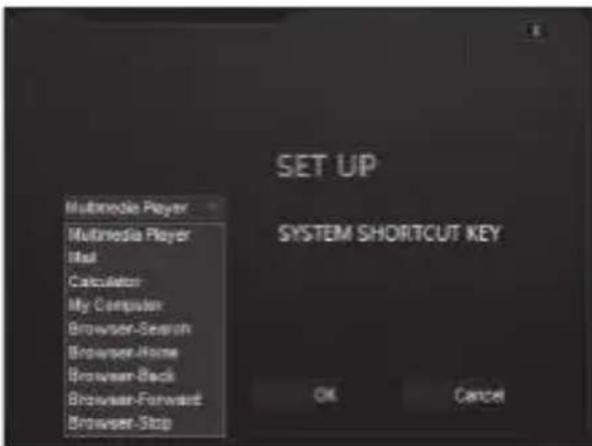 Sven RX-G985 - Налаштування меню Windows - 2
