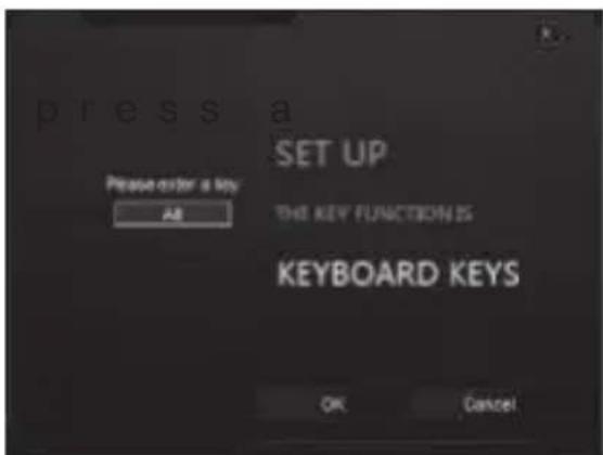 Sven RX-G985 - Hotkeys - 3