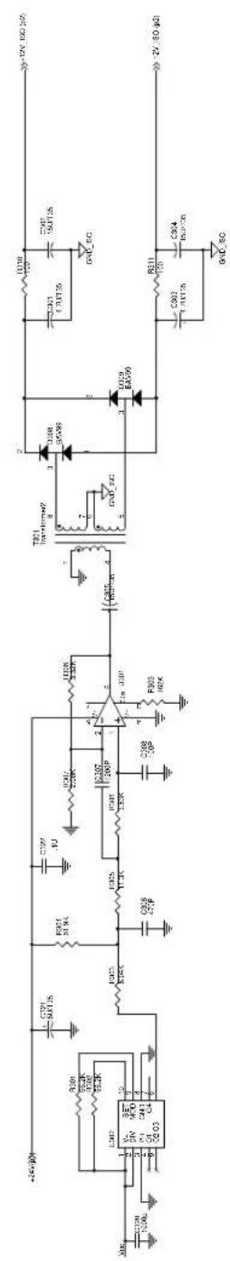 SRS SIM984 - 3.2SchematicDiagrams - 4