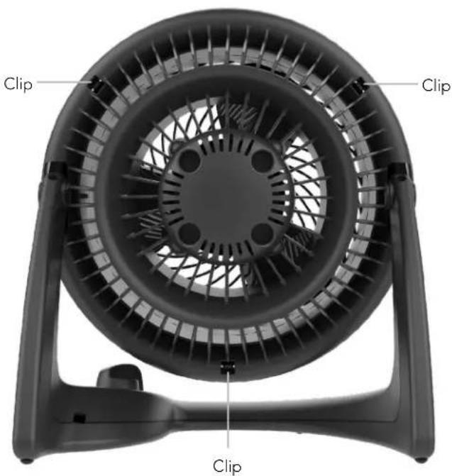 Clip Clip Clip