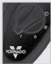 Vornado 610DC - SILICON FEET - 2