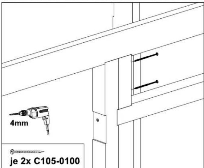4mm je 2x C105-0100