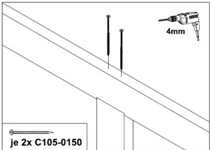 4mm je 2x C105-0150