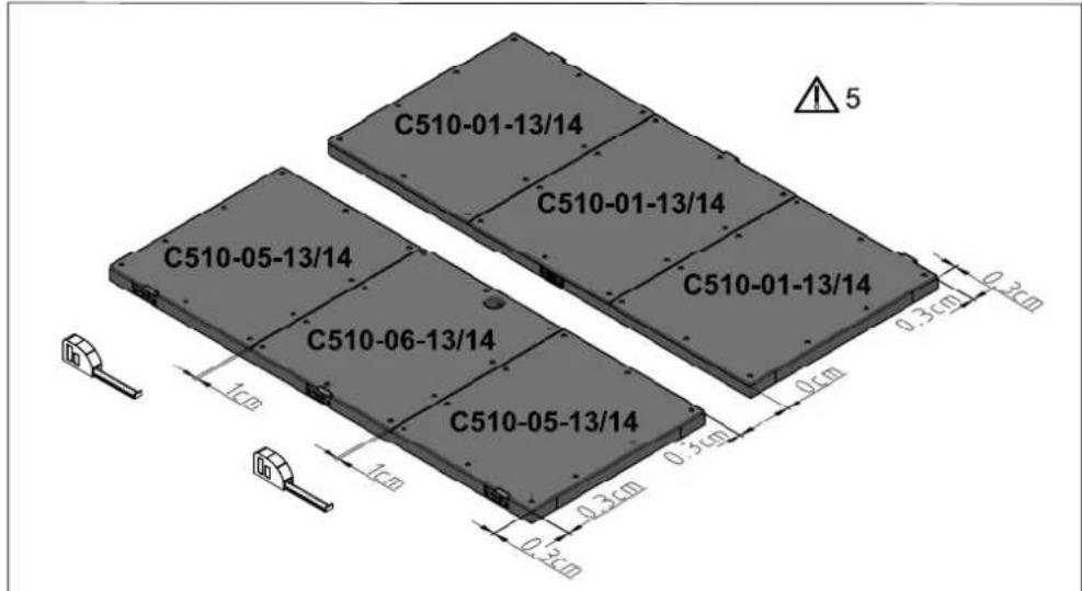 C510-01-13/14 C510-01-13/14 C510-01-13/14 C510-05-13/14 C510-06-13/14 C510-05-13/14 0.3cm 0.2cm 0.3cm 0.3cm 0.2cm