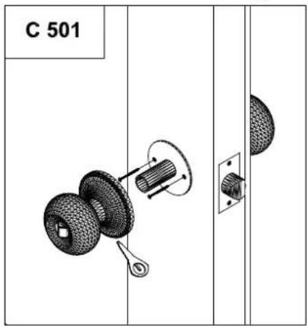 C 501