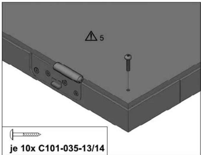 5 je 10x C101-035-13/14