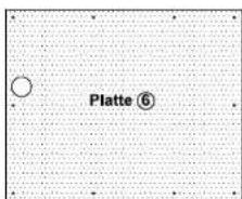 Platte 6