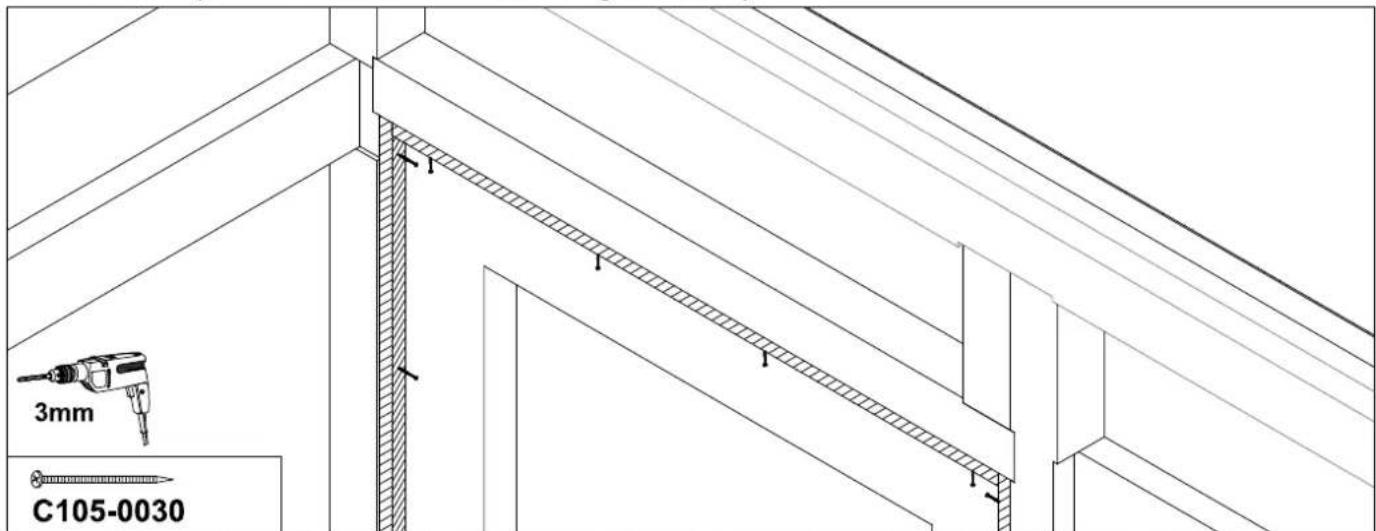 3mm C105-0030