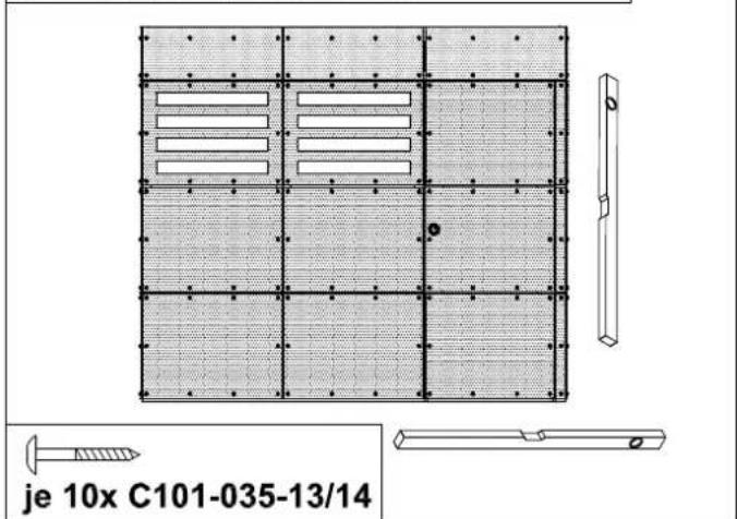 je 10x C101-035-13/14