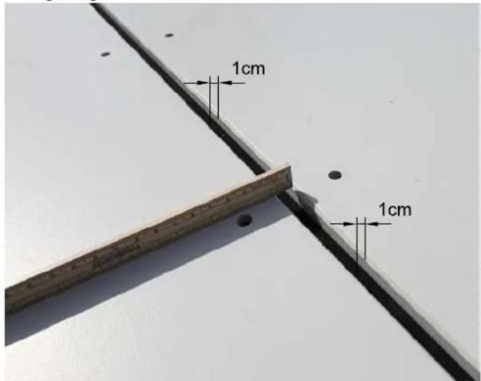 1cm 1cm