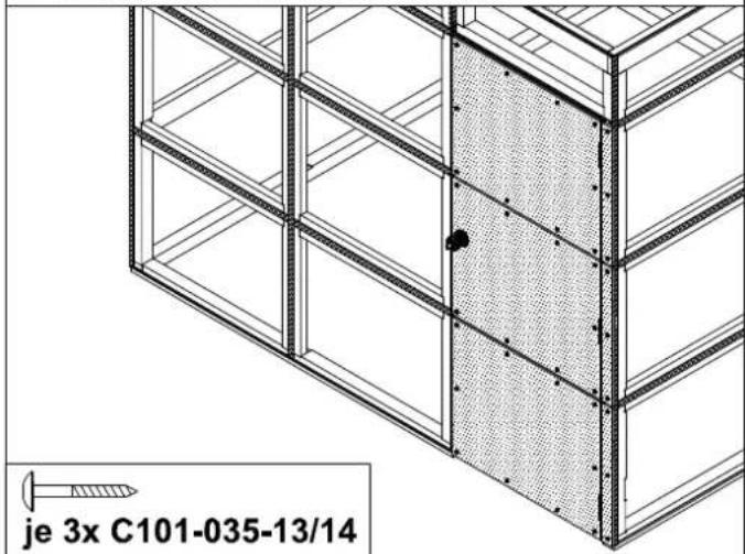 je 3x C101-035-13/14