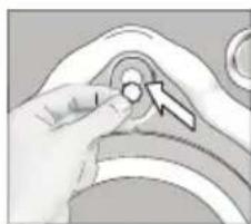 Arçelik 8120 PMG - Removing transportation safety bolts - 3