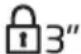 Arçelik 8120 PMG - - Child lock - 1
