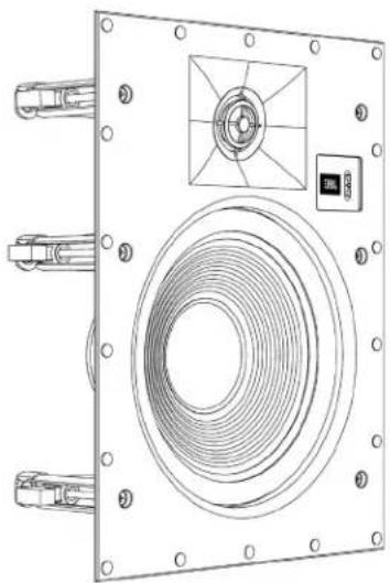 JBL Studio 2 55IW - 1